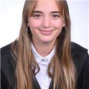 Soy bioquímica y puedo ayudarte con las mates, estadística, biología, química y todo tipo de materias de ciencias